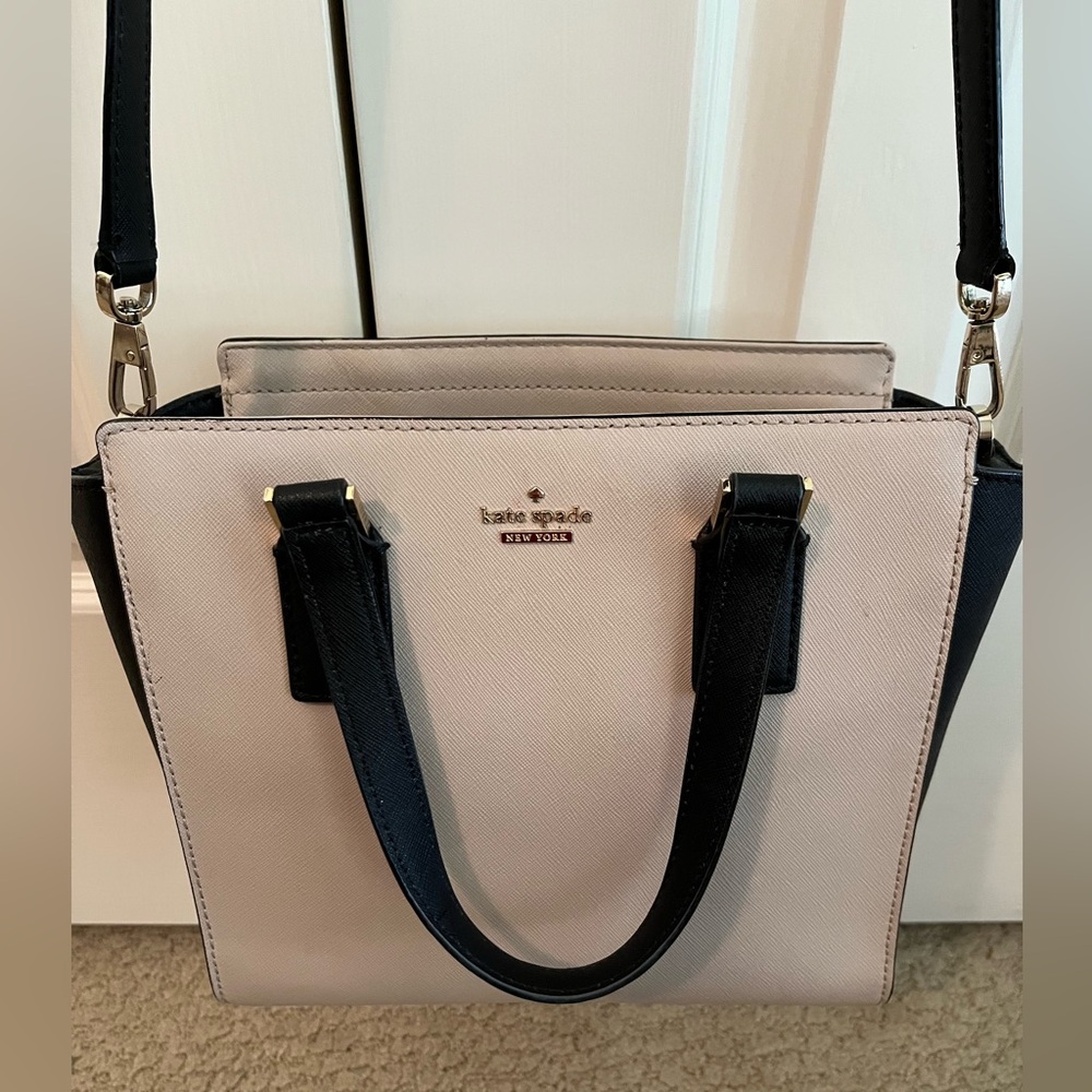 Kate Spade Hayden Satchel Bag